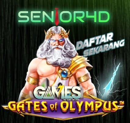 Permainan gates of olympus